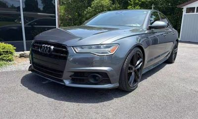 2018 Audi S6 Quattro Premium Plus