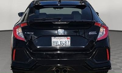 2020 Honda Civic EX L