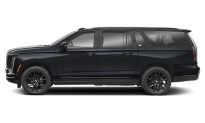 2026 Cadillac Escalade ESV Sport