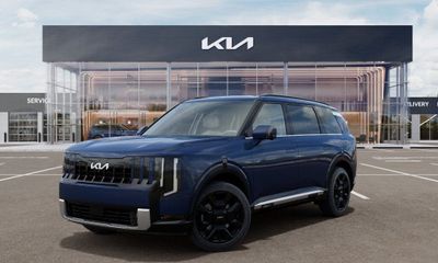 2027 Kia Telluride