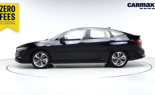 2021 Honda Clarity Hybrid Touring