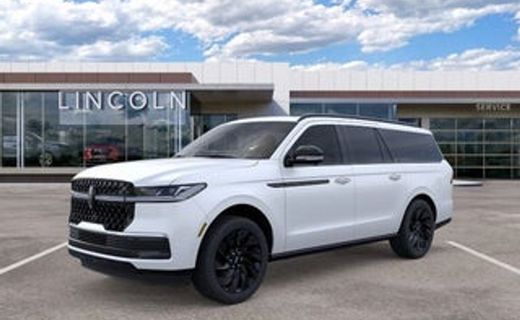2027 Lincoln Navigator Premiere