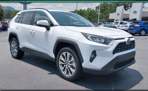 2019 Toyota RAV4 XLE Premium