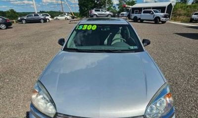 2004 Chevrolet Malibu LT