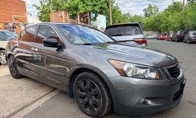 2009 Honda Accord EX L V6