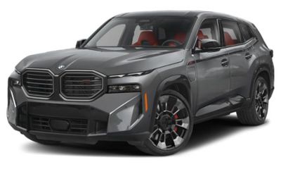 2026 BMW XM Label