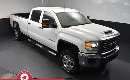 2019 GMC Sierra HD