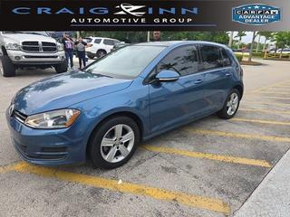 2017 Volkswagen Golf