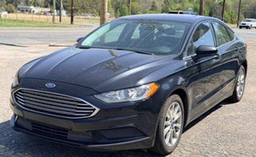2019 Ford Fusion SE Hybrid