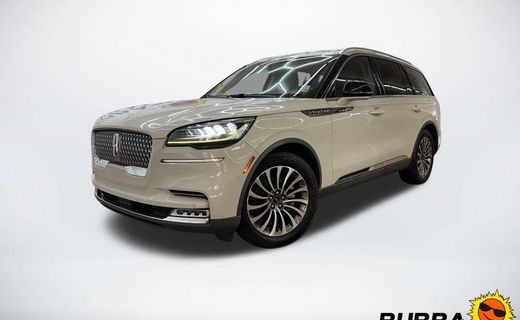 2020 Lincoln Aviator Reserve