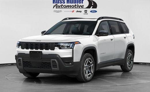2026 Jeep Cherokee