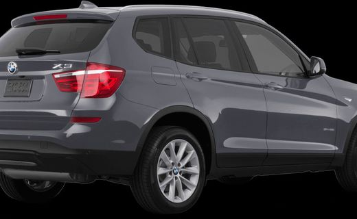 2016 BMW X3 XDRIVE28I