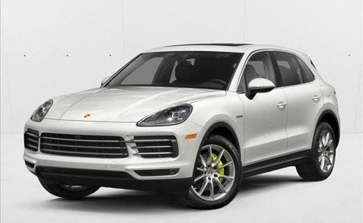 2023 Porsche Cayenne