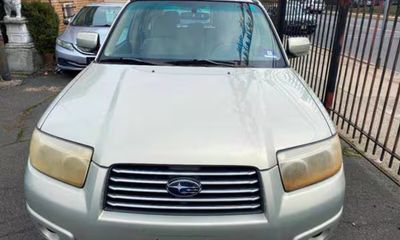 2006 Subaru Forester 2 5XS