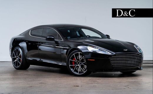 2017 Aston Martin Rapide S