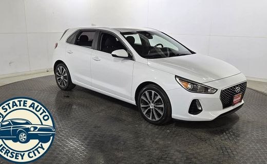 2018 Hyundai Elantra GT