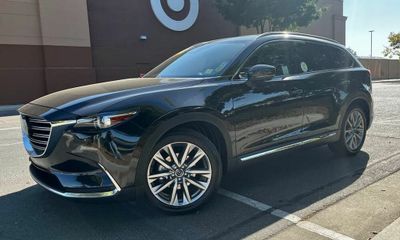 2021 Mazda CX-9 Grand Touring