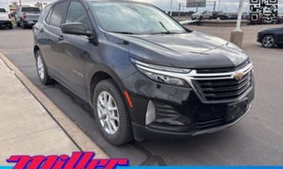 2024 Chevrolet Equinox LS 1FL