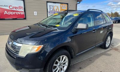 2008 Ford Edge SE
