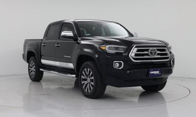 2022 Toyota Tacoma Limited