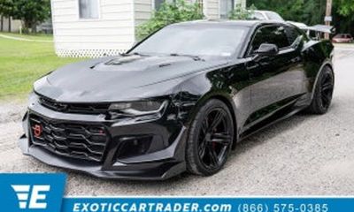 2018 Chevrolet Camaro ZL1