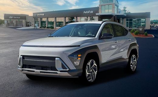 2026 Hyundai Kona SEL Premium