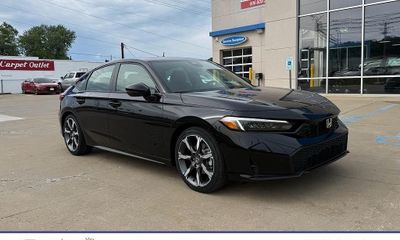 2026 Honda Civic Sport Touring