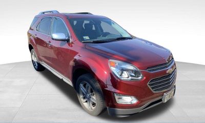 2016 Chevrolet Equinox LTZ