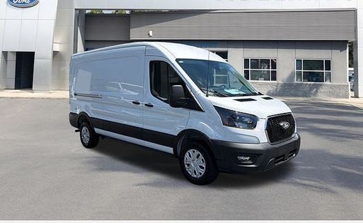 2026 Ford Transit Medium Roof