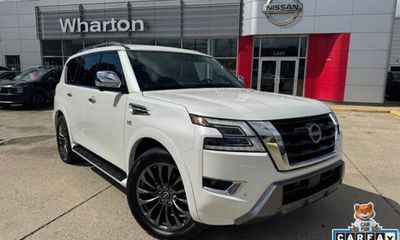 2022 Nissan Armada