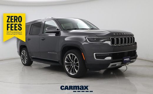2022 Jeep Wagoneer Series II