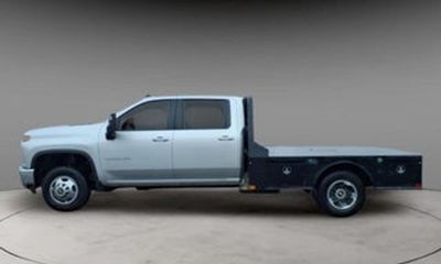 2020 Chevrolet Silverado Work Truck