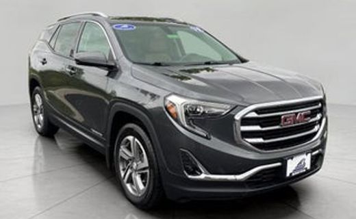 2018 GMC Terrain SLT