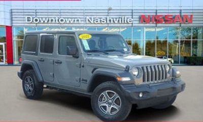 2023 Jeep Wrangler Rubicon 4XE
