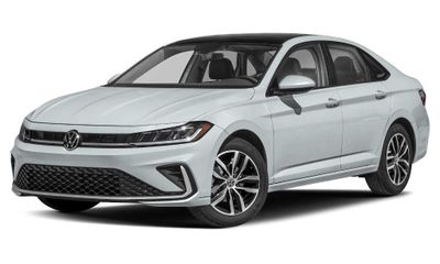 2026 Volkswagen Jetta SE