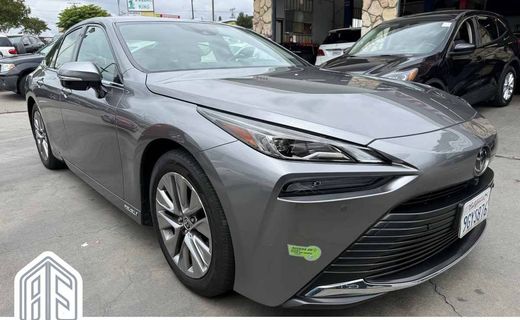 2023 Toyota Mirai XLE