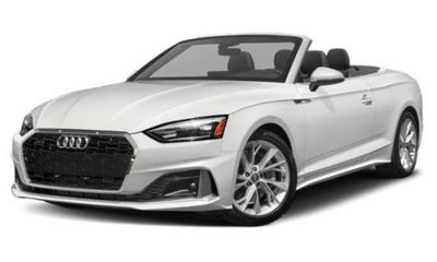 2022 Audi A5 Quattro Premium Plus