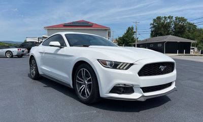 2015 Ford Mustang