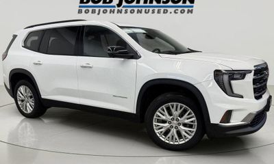 2024 GMC Acadia Uplevel