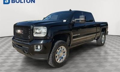 2016 GMC Sierra SLT