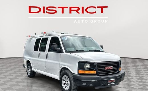 2014 GMC Savana 1500