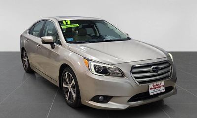 2017 Subaru Legacy Limited M R