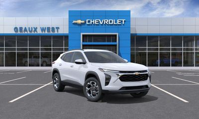 2026 Chevrolet Trax 1LT