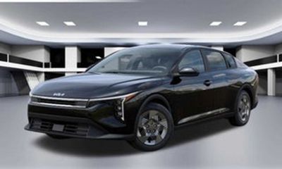 2026 Kia K4