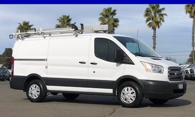 2016 Ford Transit 150 SWB LOW