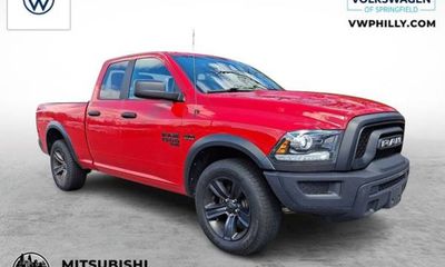 2021 Ram 1500 SLT