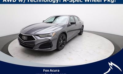 2021 Acura TLX SH Tech