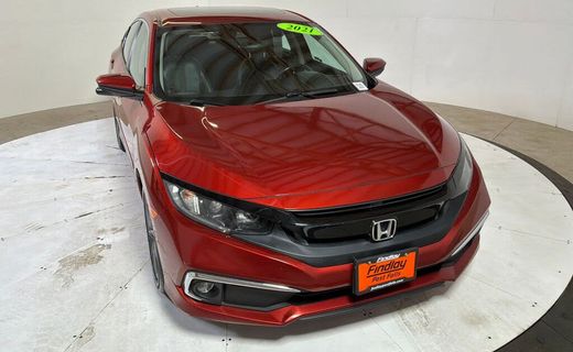 2021 Honda Civic