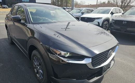 2025 Mazda CX-30