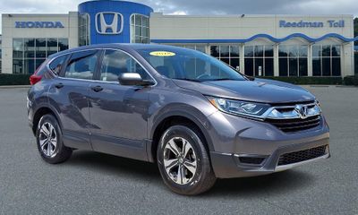 2018 Honda CR-V LX